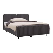 Box Krevet Livetto 140/200 cm , antracit