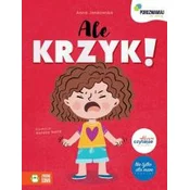 shumee Govori z mano. Ampak KRIČI!