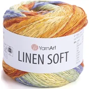 Yarn Art Linen Soft 7412 Pletilna preja
