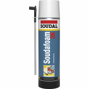 SOUDAL 2K-montažna pena B2, 400 ml