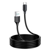 Joyroom kabel za punjenje/podatkovni USB - USB Type C 3A 2m crni (S-UC027A9)