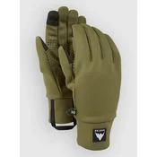 Burton Stretch Liner rokavice dried moss