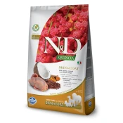 Farmina N&D dog GF QUINOA Skin & Coat Quail 2,5 kg