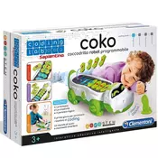 Clementoni Coco Krokodil koji se programira CL17378