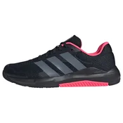 Moška obutev za fitnes adidas  Dropset Base Training Shoes Black/Grey/Red  EUR 44