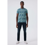 Lee Cooper Joseph 1 Mens O-Neck Pique T-Shirt