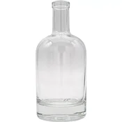 Cilindrica steklena steklenica 500 ml (6 kos)