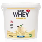 Olympic Ultra Whey protein Vanila 4 kg