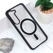 Maska za Samsung S911B Galaxy S23 Magsafe crna