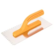 slomart TOPEX zobata paca, 280 x 130 mm, zobci 6x6 mm