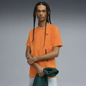 PUMATECH Pocket Tee Men, Clothing, Orange Glo, M