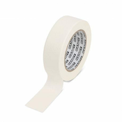 Handy Pleskarski trak z lepilom na vodni osnovi 50 m x 36 mm bel