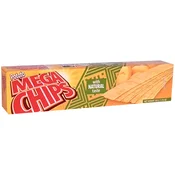 MEGA CHIPS Cips slani, 50g