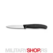 Victorinox nož kuhinjski crna boja 8 cm