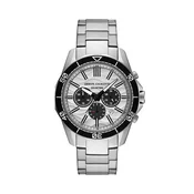 Ročna ura Armani Exchange Spencer AX1969 Srebrna