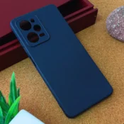 Maska Giulietta za Xiaomi Redmi Note 12 5G (EU)/ Poco X5 mat tamno plava.