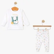 Just kiddin baby pidžama Sunny Bunny Day, 86-98