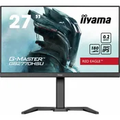 iiyama G-MASTER GB2770HSU-B6 računalni monitor 68,6 cm (27) 1920 x 1080 pikseli Full HD Crno