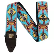 Ernie Ball Albuquerque Noon Jacquard 5323 kaiš za gitaru