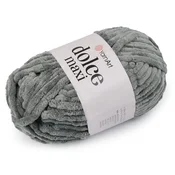 Pletena preja Dolce Maxi 200 g - (760) sivo-modra