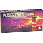 Lighthouse Run družabna igra v madžarskem jeziku