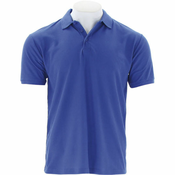 Polo majica FRUIT OF THE LOOM Piqué T tip F502 kraljevo modra