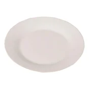 Luminarc Plitev stekleni krožnik CADIX 25cm BELI