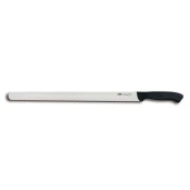 ILSA Cut nož za pršut, losos 30cm/črn/inox, pvc