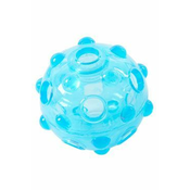Buster Igrača za pse Crunch Ball, svetlo modra 8,25cm M