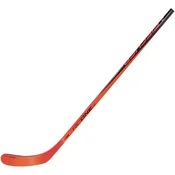Kompozitna hokejska palica Fischer RC ONE IS1 Red Youth 92 desna roka navzdol, fleksija 25