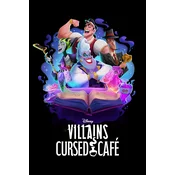 Disney Villains Cursed Café (Xbox Series X|S) XBOX LIVE Key EUROPE
