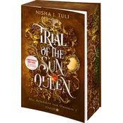 Trial of the Sun Queen
