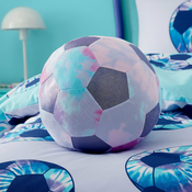 Otroška blazina Tie Dye Football – Catherine Lansfield