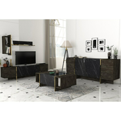 Hanah Home Nameštaj Za Dnevni Boravak Set Veyron Set 2