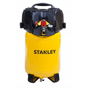 Stanley kompresor pokončni prenosni D 200/10/24V 24l rezervoar  STANLEY 230V. 1.1kW. 10