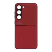 Maska Anti Static za Samsung S23 Plus/ S916B crvena.