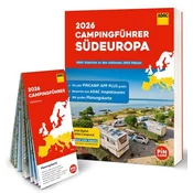 ADAC Campingführer Südeuropa 2026