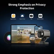 AQARA Camera Hub G5 PRO Wi-Fi, siva