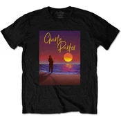 Charlie Parker Purple Sunset Black M Majica