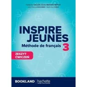 Inspire Jeunes 3 ćwiczenia + audio online
