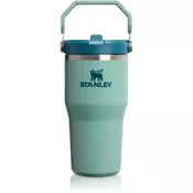 Stanley IceFlow™ Flip Straw 2.0 Tumbler termovka iz nerjavnega jekla Spring Green 590 ml