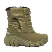 Škornji za sneg Hunter CEO-CP86-26157(III)CH Khaki