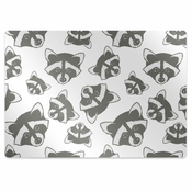 Decormat Podloga za stol Rakun 120x90 cm 15 cm