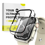 OVITEK DOOP 360 GUARD SHIELD APPLE WATCH 7 (41 MM) CLEAR