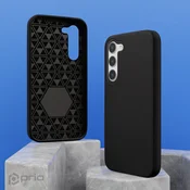 Silikonski ovitek za Samsung Galaxy A16/A16 5G/A17 5G/A26 5G, črn
