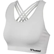 Hummel Športni modrček hmlMT REST SEAMLESS RIB SPORTS TOP