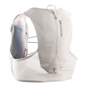 Tekaški jopič Salomon ADV Skin 4 Set GRVL Silver Cloud/Iron