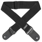 iBox CNP Colors Line Tekstilni kitarski pas Black