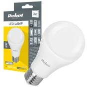 Rebel LED žarnica 12W E27 3000K 230V Rebel