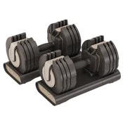 Centr Centr Smart Stack 50 nastavljive ročke - 2 x 22,5 kg, (5000070894)